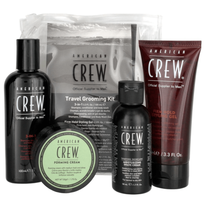 Travel Grooming Kit