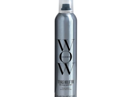 TEXAS HOLD'EM Big Hold Hairspray