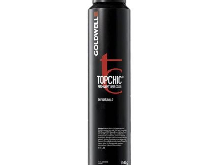 Topchic Hair Color Cannister 8CA Light Cool Ash Blonde