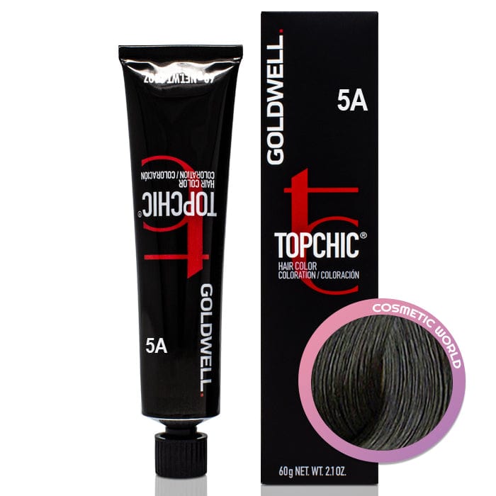 Topchic 5A Light Ash Brown