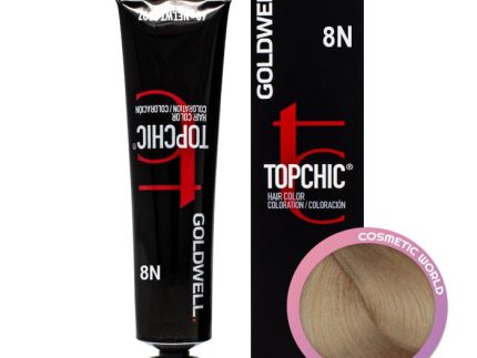 Topchic 8N Light Blonde