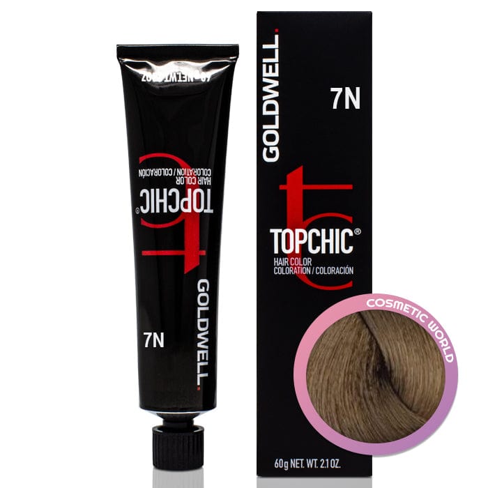 Topchic 7N Mid Blonde