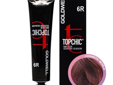 Topchic 6R Mahogany Brilliant 60g