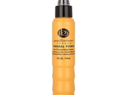 Thermal Power (Color & Styling Treatment)