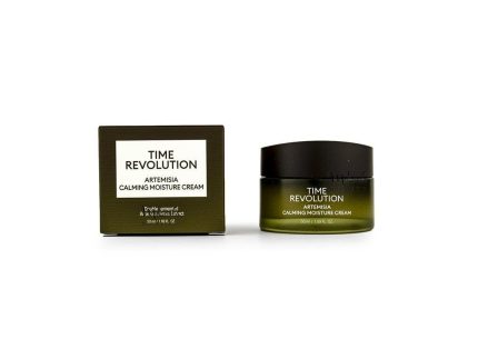 Time Revolution Artemisia Calming Moisture Cream