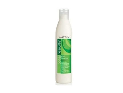Total Results Curl Boucles Shampoo