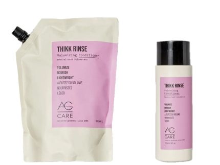 Thikk Rinse Conditioner Set