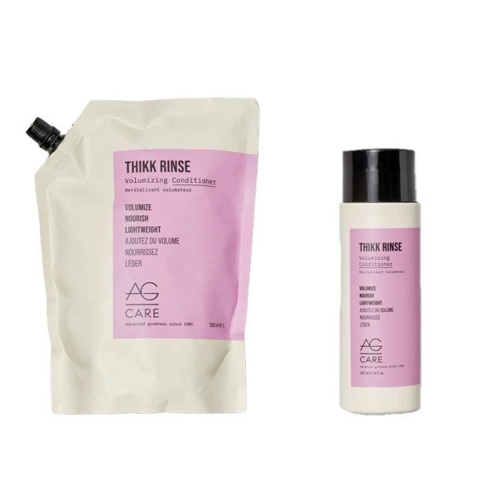 Thikk Rinse Conditioner Set