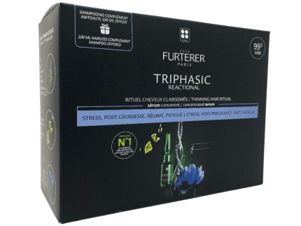 Triphasic Reactional 3 Month Cure Set