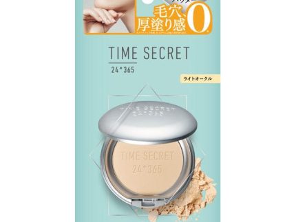 TIME SECRET 24*365 Mineral Pressed Powder