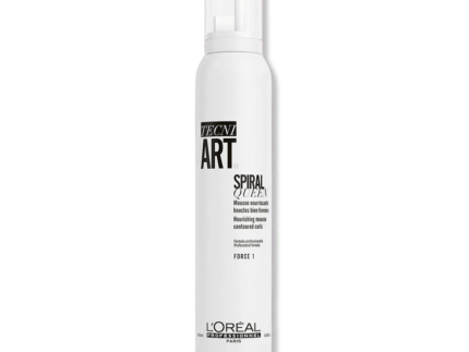 Techni.Art  Spiral Queen Nourishing Mousse