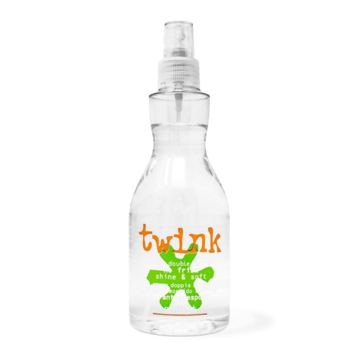 Twink Shine Spray - Defrizz & Shine