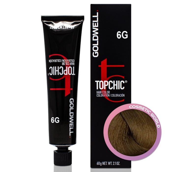 Topchic 6G Tobacco