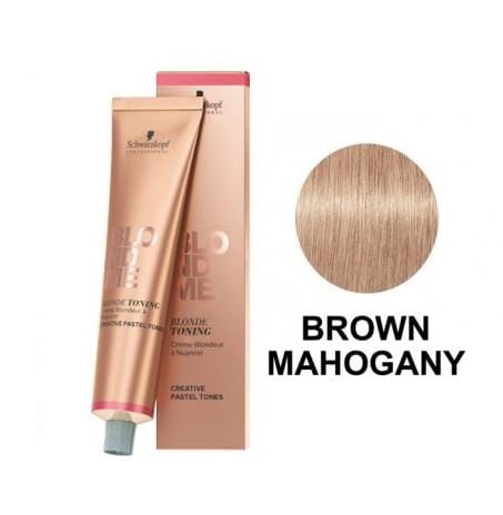 Toner T-Brown Mahogany