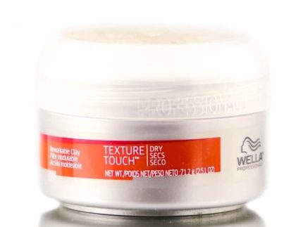 Texture Touch Reworkable Clay 71.2g / 2.51oz