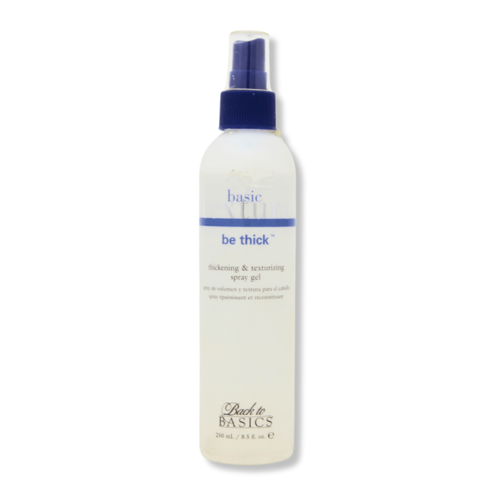Texture Be Thick Spray Gel