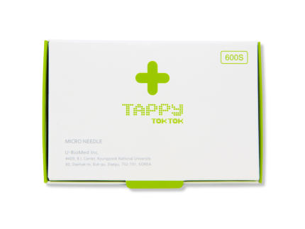Tappy Tok Tok Micro Needle