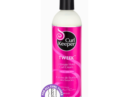 Tweek - Ultimate Hold Curl Cream for Curly Hair 240 ml/8 oz