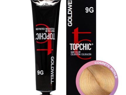 Topchic 9G Very Light Gold Blonde