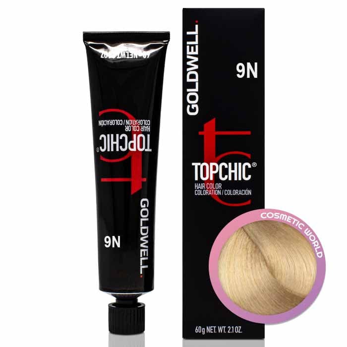 Topchic 9N Very Light Blonde