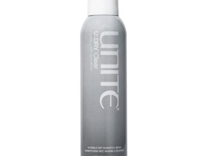U:Dry Clear Invisible Dry Shampoo
