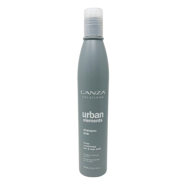 Urban Elements Shampoo Plus