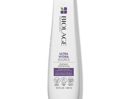 Ultra Hydra Source Shampoo 13.5oz / 400ml