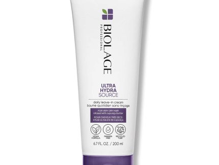 Ultra Hydra Source Leave-In Cream 200ml / 6.7oz