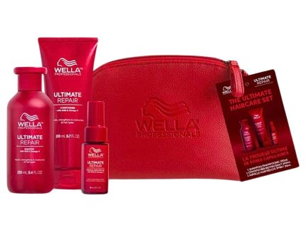 Ultimate Repair Haircare Set