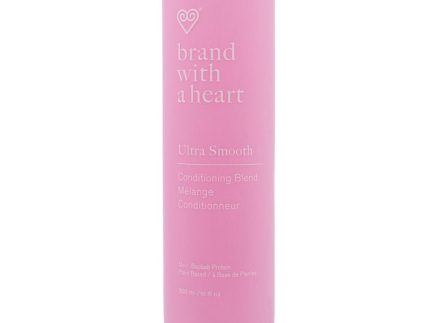Ultra Smooth Conditioning Blend – Plant-Based Conditioner