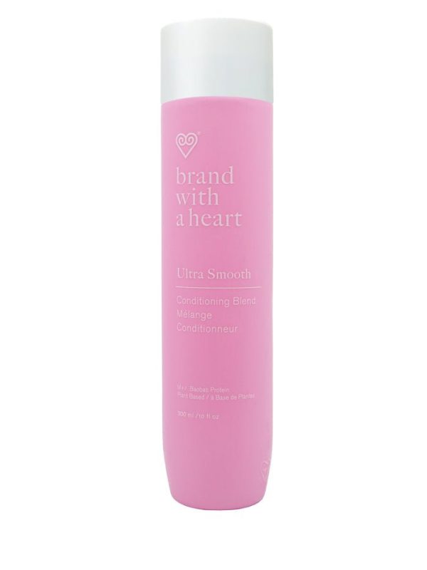 Ultra Smooth Conditioning Blend – Plant-Based Conditioner