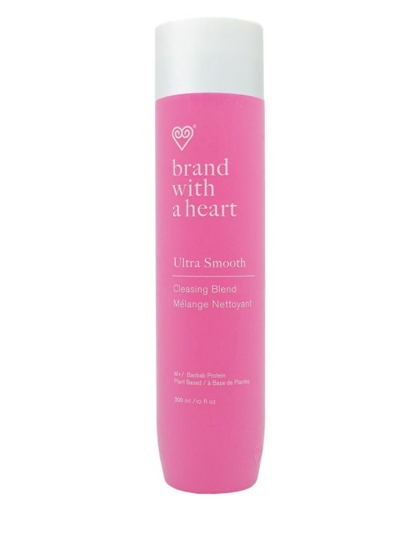 Ultra Smooth Cleansing Blend – Plant-Based Hair Cleanser