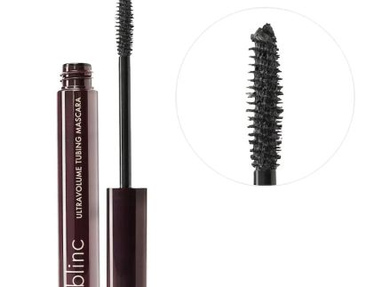 Ultravolume Tubing Mascara 01 (Black/Noir)