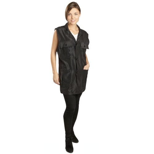Unisex Utility Vest