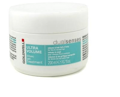 Ultra Volume 60sec Gel-Treatment