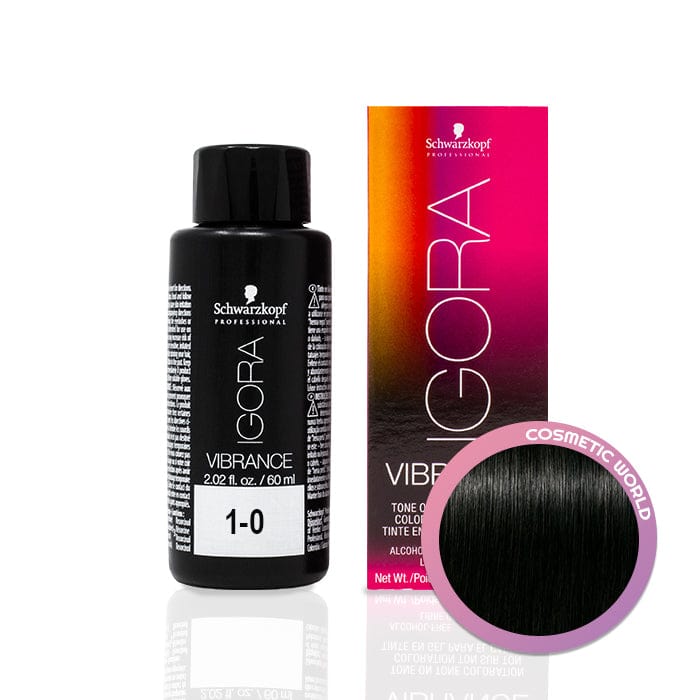 Vibrance 1-0 Black Natural