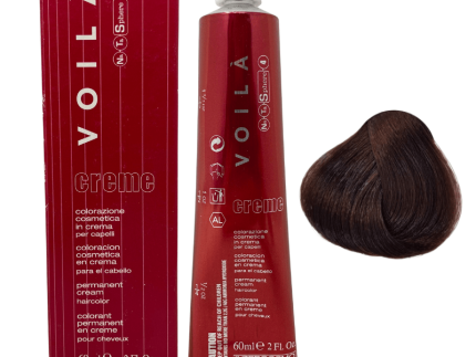 Voila 4.24 Dark Iridescence Copper Brown