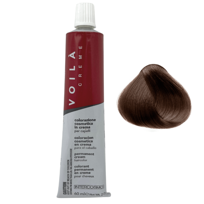 Voila 4.34/4GC Medium Golden Copper Brown