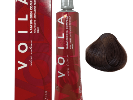 Voila 4.00 Medium Mediterranean Brown
