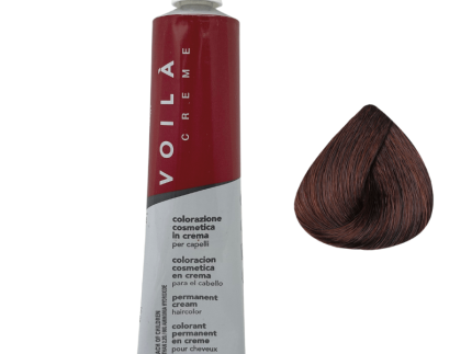Voila 4.5/4M Medium Mahogany Brown