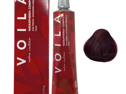 Voila 4.62 Medium Burgundy Brown