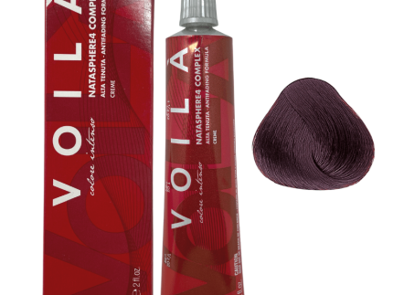 Voila 5.5 Light Mahogany Brown