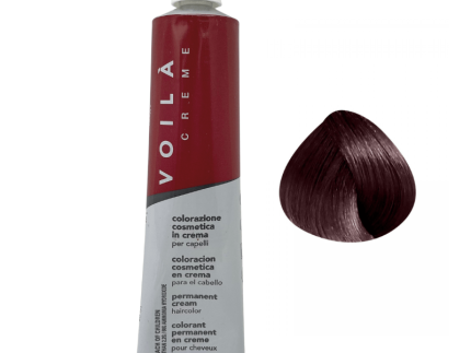 Voila 5.52/5MV Light Mahogany Iridescent Brown