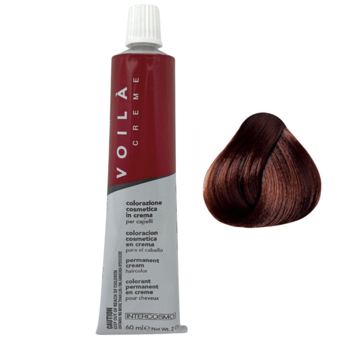 Voila 6.45/6CM Dark Copper Mahogany Blonde