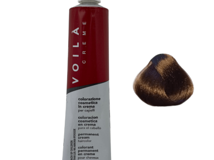 Voila 6.35/6GM Dark Golden Mahogany Blonde