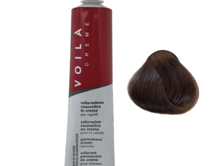 Voila 6.01/6NA Dark Natural Ash Blonde