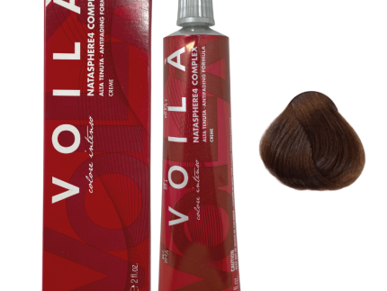Voila 6.00 Dark Mediterranean Blonde