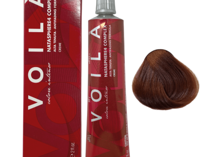 Voila 7.84 Medium Blonde Toffee Copper