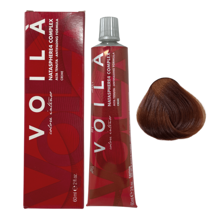 Voila 7.84 Medium Blonde Toffee Copper