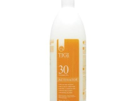 30 Volume/9% Activator with aloe vera and nettle creme developer 1L